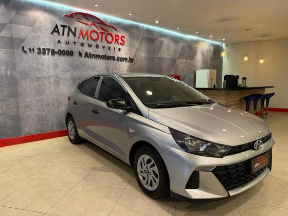 HYUNDAI HB20 1.0 12V FLEX SENSE MANUAL HYUNDAI HB20 1.0 12V FLEX SENSE MANUAL